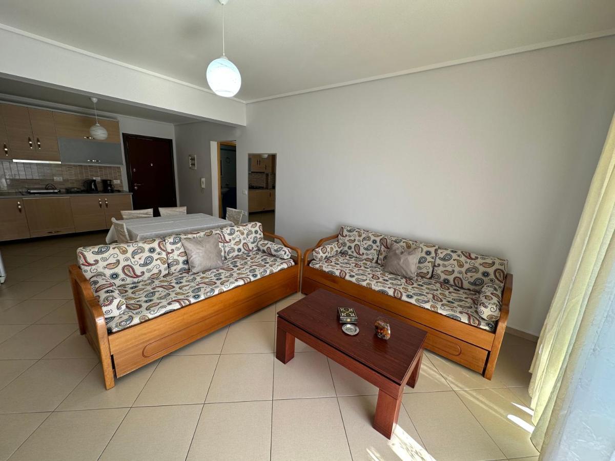 Comfort 1 Apartment Саранде Екстериор снимка