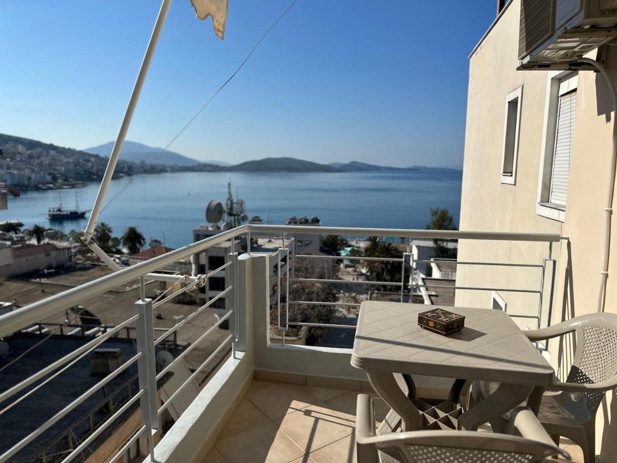 Comfort 1 Apartment Саранде Екстериор снимка
