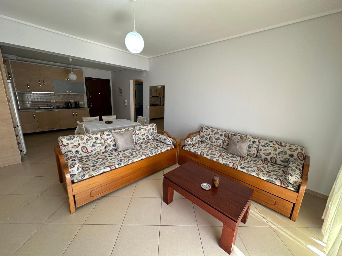 Comfort 1 Apartment Саранде Екстериор снимка