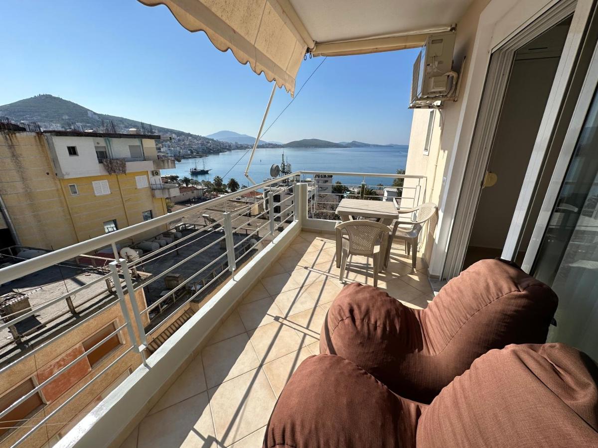 Comfort 1 Apartment Саранде Екстериор снимка