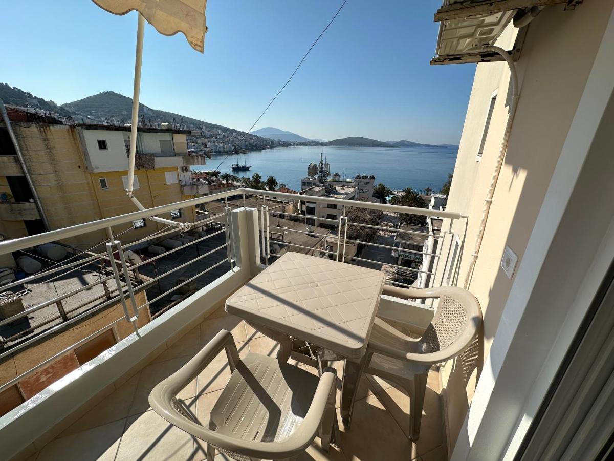 Comfort 1 Apartment Саранде Екстериор снимка
