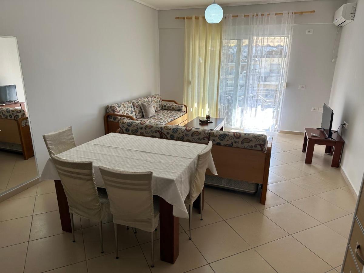 Comfort 1 Apartment Саранде Екстериор снимка